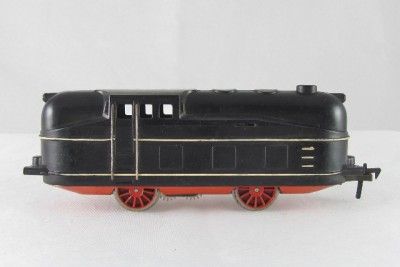 Vintage Fleischmann HO Locomotive (Switcher). Runs.  