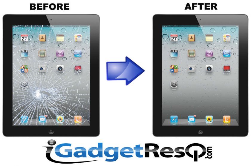 iPad 2 Broken Screen Repair Service*~*~*  