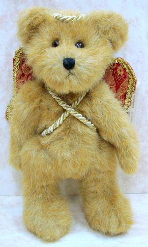 BOYDS BEARS Carole Songbeary PLUSH Angel MUSIC 4023945  