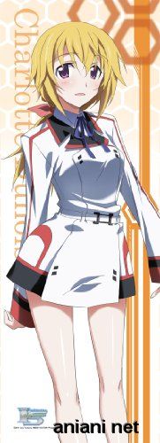 Infinite Stratos Life size Tapestry Charlotte Dunois  