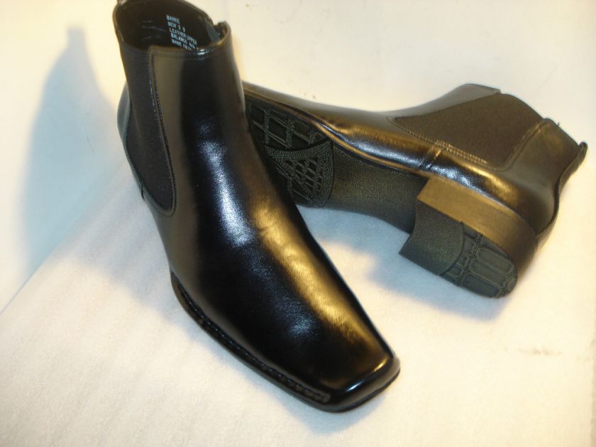 STEVE MADDEN mens Boots black US sz 9 M  