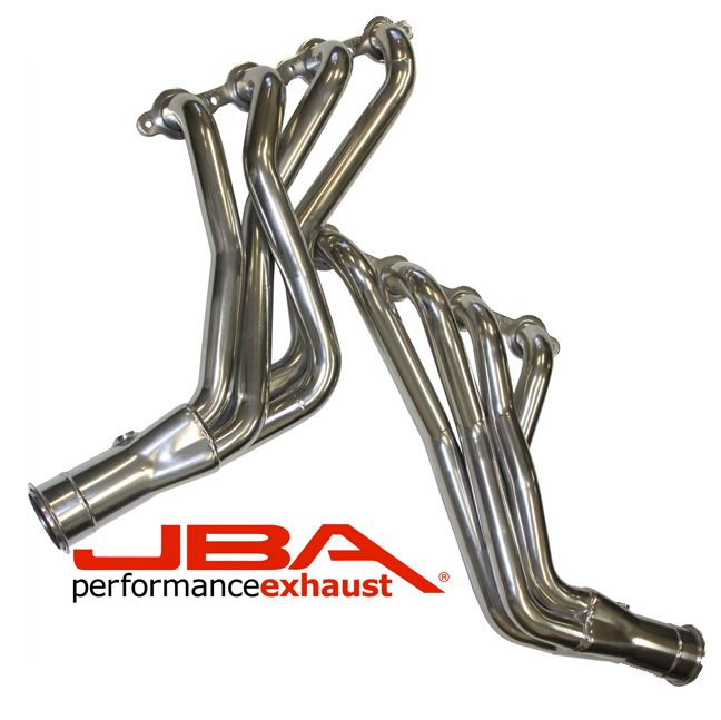 2010 JBA Camaro Header and Exhaust Coupon $20.00 off  