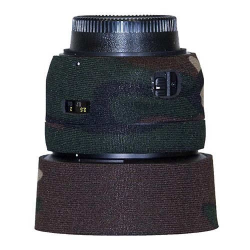 LensCoat Neoprene Cover for Nikon 50mm f/1.4G  