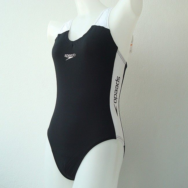 Speedo Sports One Piece Womens Endurance Swimsuit Sz 38  