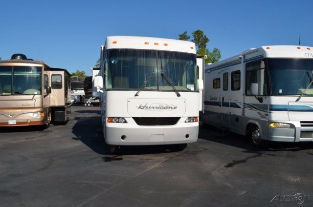 05 Four Winds Hurricane 32R Class A Motorhome RV Motor Coach Very Low 