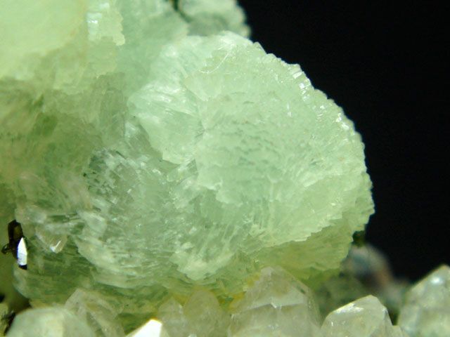 20g Fancy Green Prehnite&Epidote Mineral Specimen  