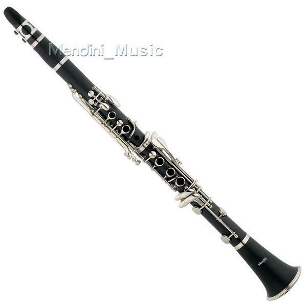 NEW BLACK CECILIO Bb STUDENT BEGINNER CLARINET SALE  