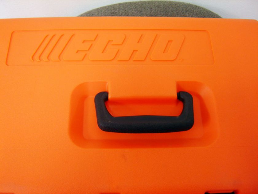 ECHO CHAINSAW CARRYING CASE FITS CS370 CS400 CS450  