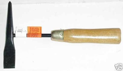 15 Mig Stick Welding Wood Handle Chipping Hammers New  