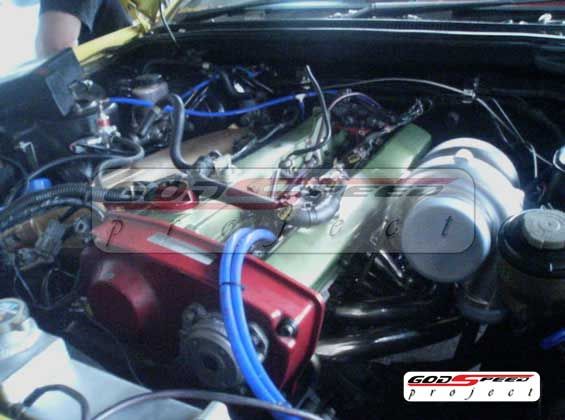 SKYLINE RB25 GTS GTT R32 R33 R34 T3 T67 TURBO KIT 500HP  