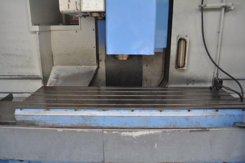 MAZAK, V655/80, CNC VERTICAL MACHINING CENTER New  1999  