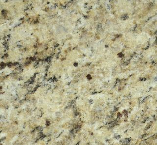 Granite Countertop Giallo ornamental at $17/sf  