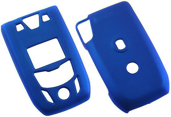 NEW BLUE BELT CLIP CASE FOR MOTOROLA NEXTEL i880 PHONE  