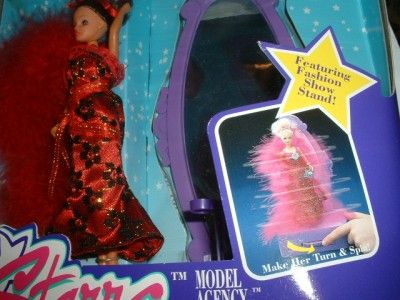 Starr Model Agency HOLLY GLAMOUR   LOT OF 4   VINTAGE HTF   SEALED 