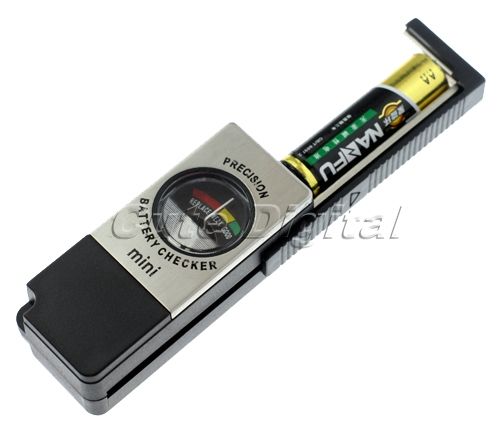 battery tester checker aa aaa 6f22 9v cute digital store