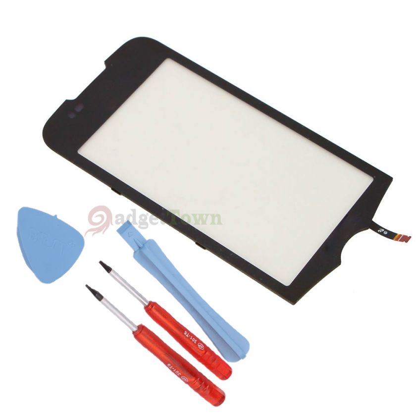   New Touch Screen Digitizer Parts For Samsung Mythic A897 +Tools  