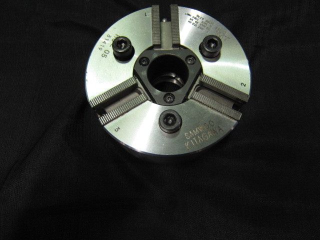 Kitagawa Samwoo HS 05 5.00 Power Chuck  