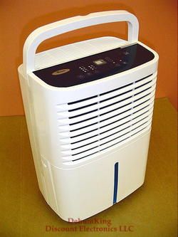 249 WHIRLPOOL 35 Pt Low Temp Dehumidifier Best  