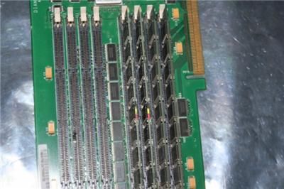 IBM 93H7021 MEMORY BOARD DIAMONDBACK REV 2.4  