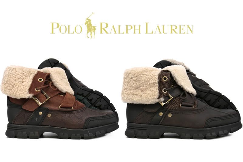 polo tavin boots