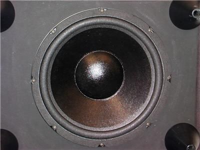 Pioneer S DW1 K 10 Subwoofer Bash Amp 012562983196  