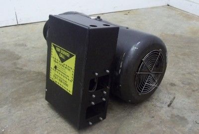 Fadal VMC CNC Spindle Drive Motor Rebuilt 10HP  