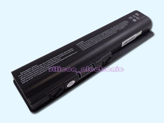 New Laptop Battery for HP Pavilion DV4 DV5 DV5T G50 G60  