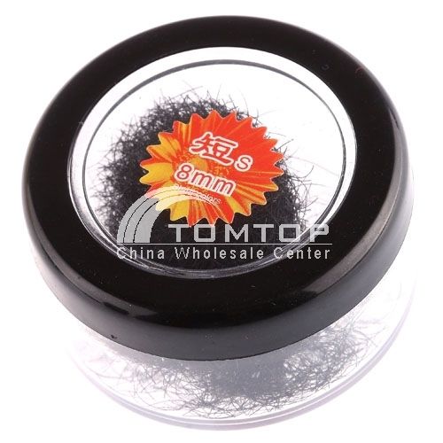 8mm Individual False Fashion Eyelash Makeup H1452  