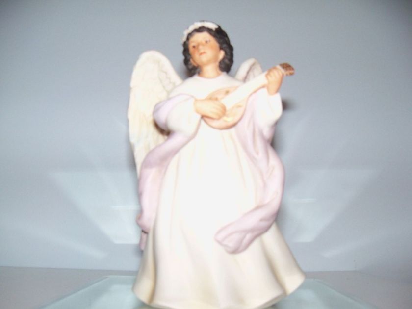 HOME INTERIOR/HOMCO ANGEL FIGURINE #8867 EUC  