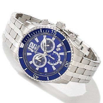 Invicta II Mens Sport Quartz Chronograph Invicta 0620  