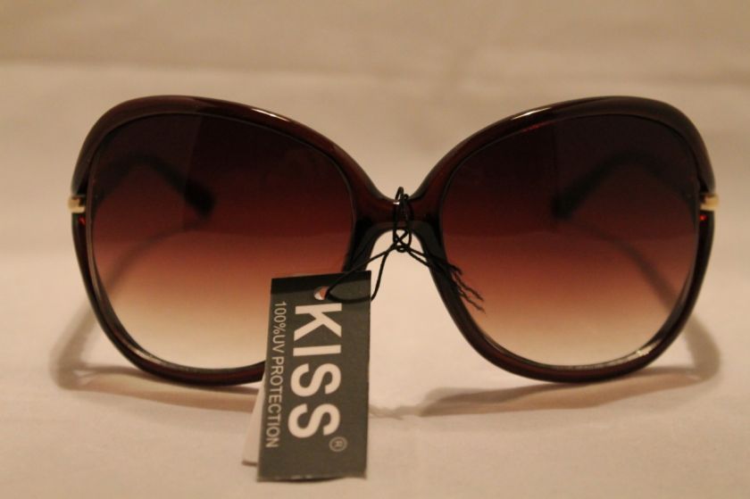   OverSiZe SunGLaSSeS SO A FoRd Able NeW, Black OR Brown Jenn 45  