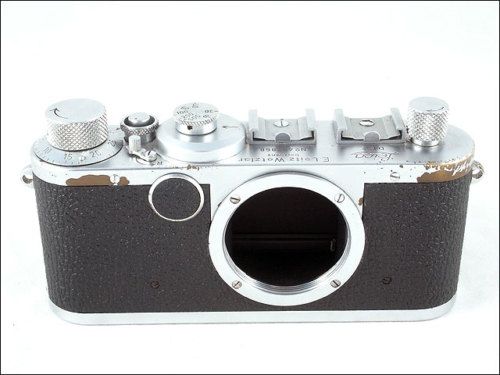 LEICA IC 1c Camera Body  