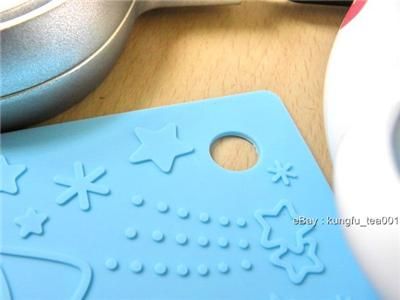 Little Twin Stars Kiki Lala Silicone Potholder Coaster  