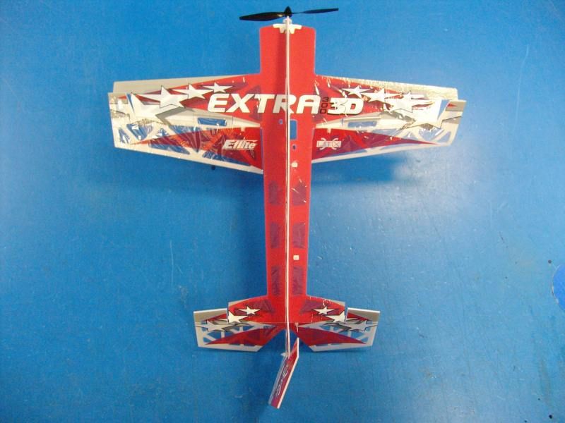 flite UMX Extra 300 3D Electric R/C Airplane EFLU1080 Replacement 