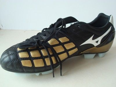 Mizuno INCISION 2 MD Soccer Shoes Black US size 11  