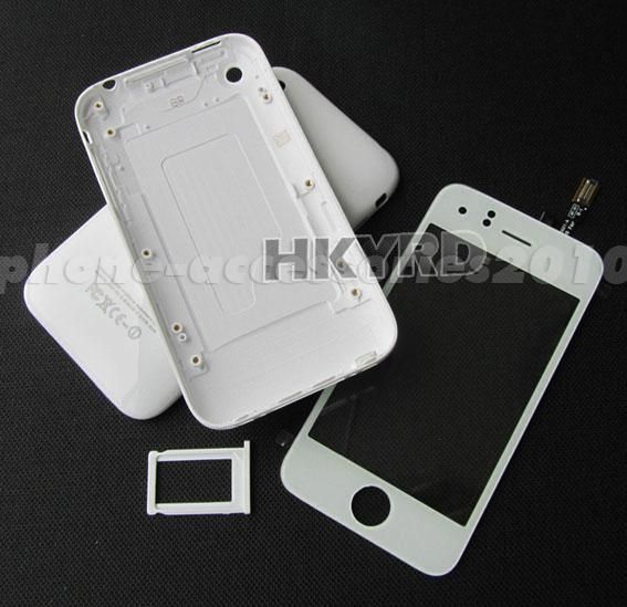 Back sim tray iphone 3GS (1/2)