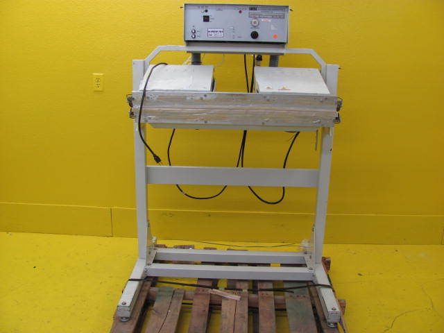 Packaging Aids PAC Impulse Sealer PI H36 AS IS  