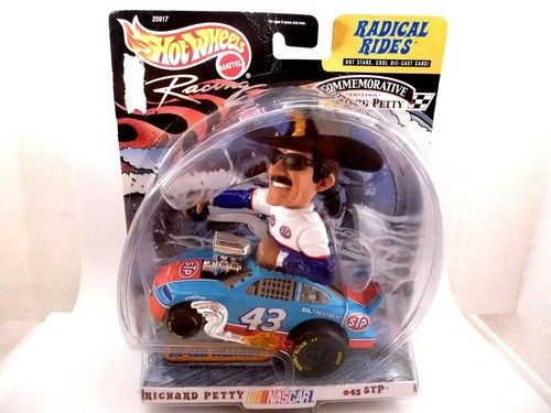 Radical Ride, Richard Petty, 43, STP, Nascar  