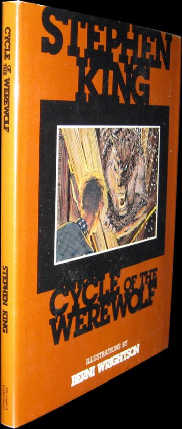 Cycle of the Werewolf The Land of Enchantment (Signed Limited Edition 