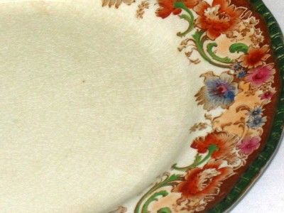 DOULTON BURSLEM Antique Dinnerware c.1891 #10  