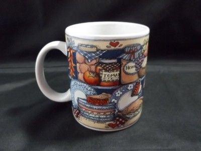 Lang Wise Susan Winget Close To My Heart 1998 Coffee Mug  