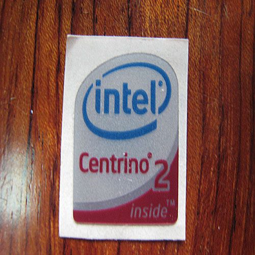   5pcs/lot AMD ATI Intel Core i3 i5 i7 Centrino Celeron Dual Core NVIDIA