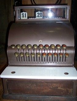 National Cash Register  