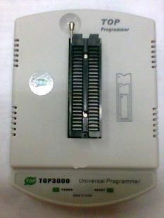 TOP TOP3000 USB Universal Programmer MCU PIC AVR 51  