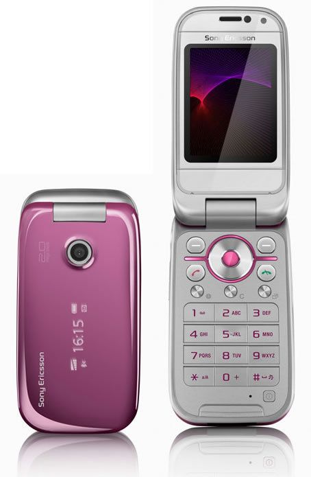 NEW SONY ERICSSON Z610i ROSE PINK UNLOCKED 2MP + FREE GIFTS  