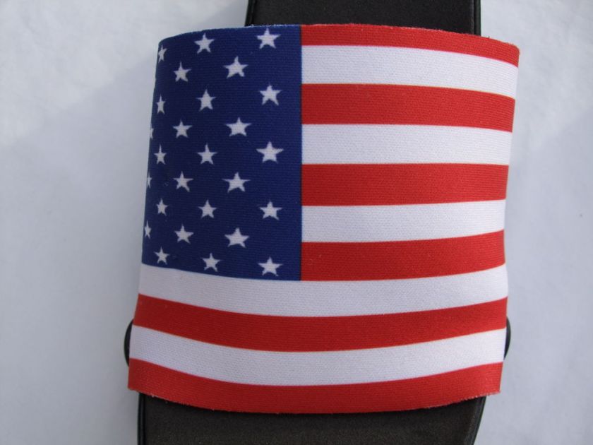 Onesole Interchangeable Shoe TOPS American Flag  