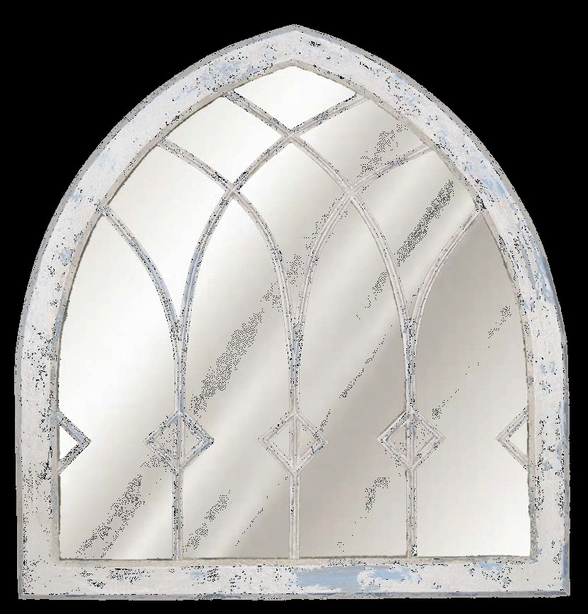 Gothic Diamond Mirror 30 Old World Finishes  