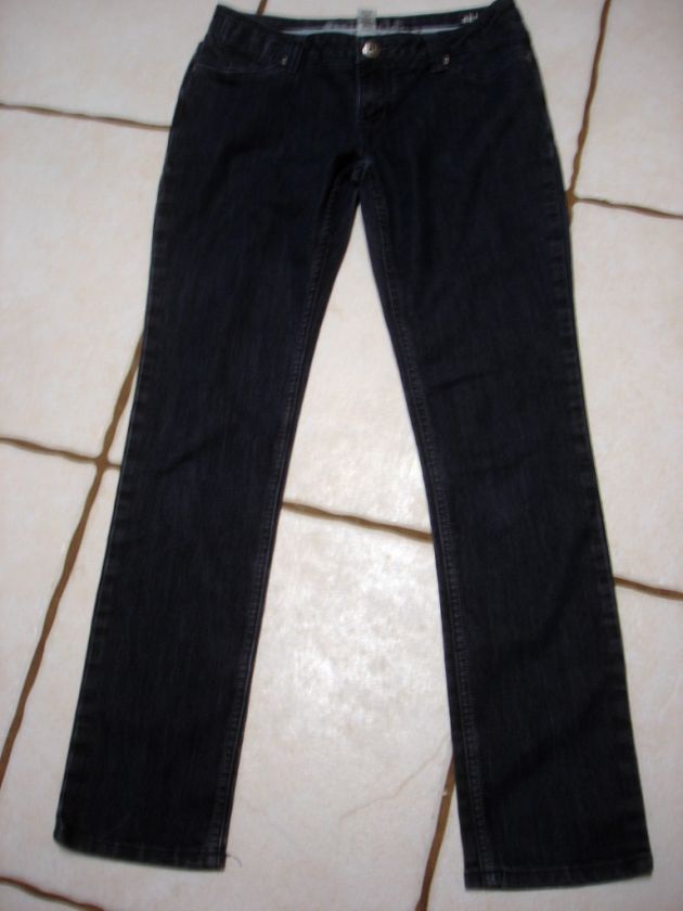 MUDD STRETCH DK DENIM SKINNY JEANS SIZE 7  