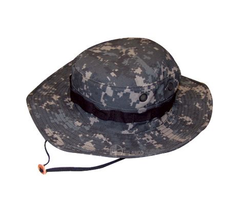    SPEC Urban Digital Poly Cotton Twill Boonie Hat 690104292854  