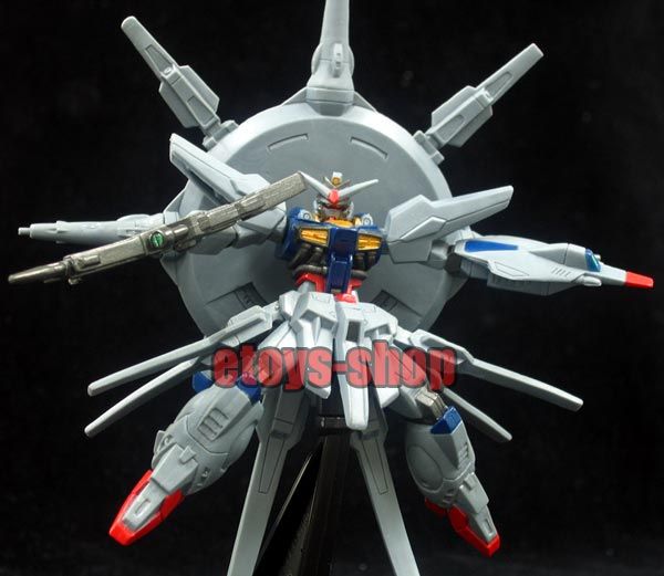 GUNDAM SEED DESTINY STYLING S Freedom Providence Full  